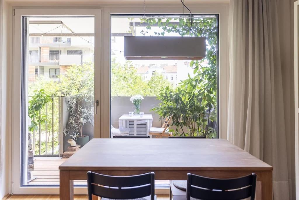 Dream Apartment - Central And Quiet With Ac And Free Parking Garage Vienna Exterior photo