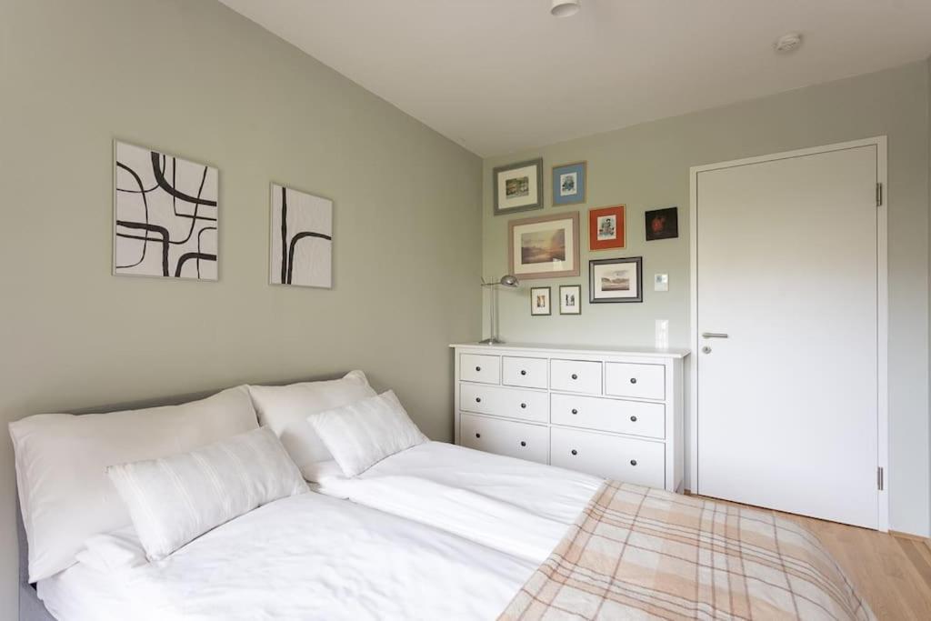 Dream Apartment - Central And Quiet With Ac And Free Parking Garage Vienna Exterior photo