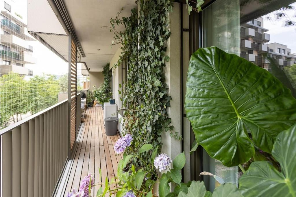Dream Apartment - Central And Quiet With Ac And Free Parking Garage Vienna Exterior photo