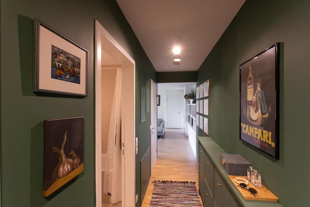 Dream Apartment - Central And Quiet With Ac And Free Parking Garage Vienna Exterior photo