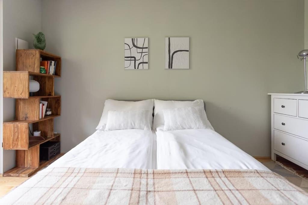 Dream Apartment - Central And Quiet With Ac And Free Parking Garage Vienna Exterior photo