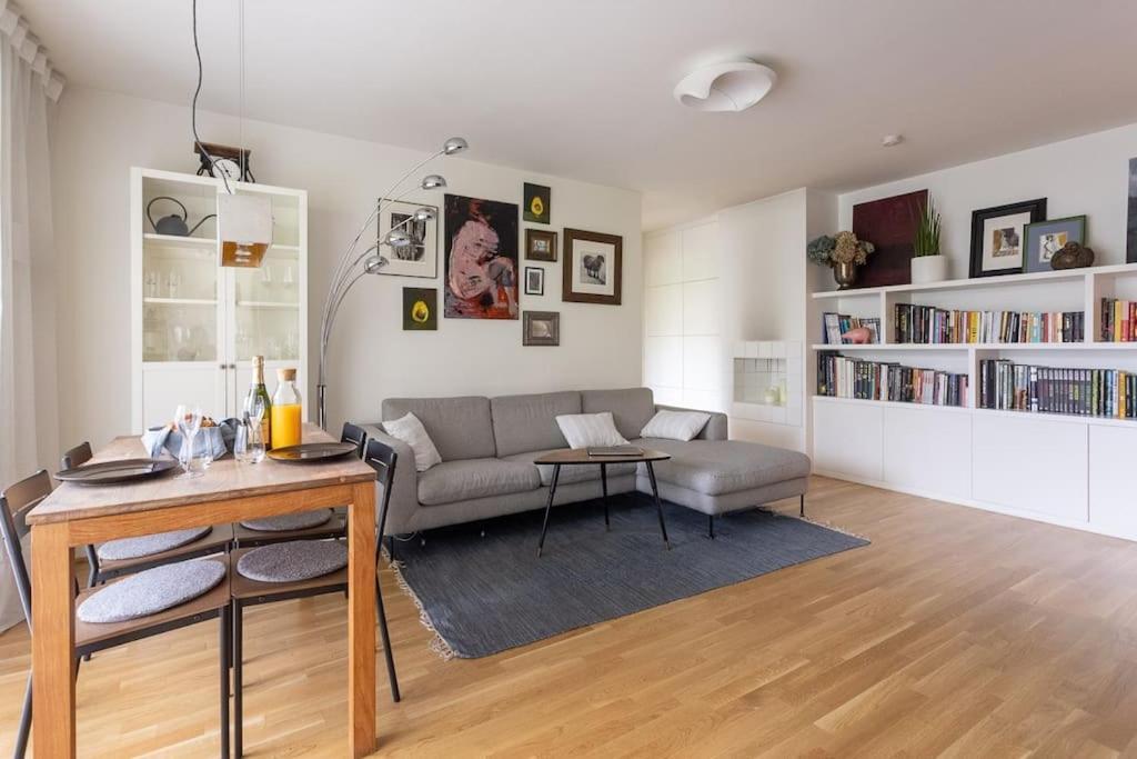 Dream Apartment - Central And Quiet With Ac And Free Parking Garage Vienna Exterior photo